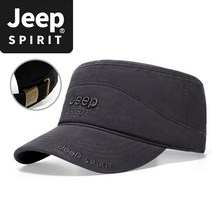 JEEP SPIRIT 캐주얼 플랫 모자 A0293 + 모던프로 정품 인증 스티커