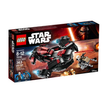 레고 75145이클립스 파이터, 8~12세