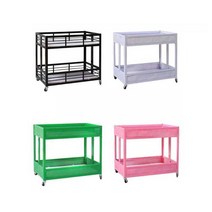 백화점 접이식 매대 판매대 마트 행사 가판대, 상세 페이지 참고, 이중 구멍 모델 대형 검정색