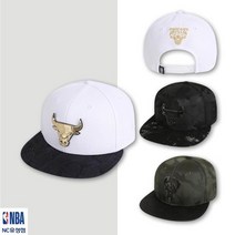 NBA남녀공용시카고불스조립형장식스냅백모자N235AP633P