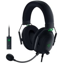 게이밍 헤드셋 가성비 피시방 배그 가벼운 귀안아픈헤드셋 다이소 razer blackshark v2 pro 무선 게임 : thx 7.1 공간 서라운드 사운드 - 50mm 드라이버, 헤드폰, 블랙샤크 V2, 클래식 블랙