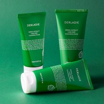 더레이디 하벌 익스트렉트 케어 딥 클렌징 폼, 150ml, 3개