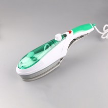 스팀세척기 청소기 살균휴대용 미니 의류 스팀 다리미 핸드헬드 전기 브러시 가정용 다림질 기계 옷 및, 01 green_04 AU, 01 green_04 AU