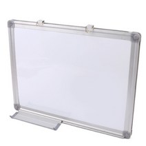 미니 화이트보드 게시판 자석칠판 메모 벽걸이용, 사이즈