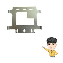 린나이 정품 일반 가스 보일러 실내 온도 조절기 브라켓 440009153, R631-25MF
