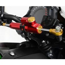 Z650 댐퍼 브라켓 P6802, 그린