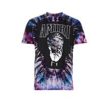 23SS AMIRI 프린트 코튼 티셔츠 PS23MJG029 510