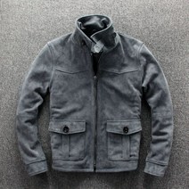 가죽 점퍼 할리데이비슨 메쉬 코미네 스피디 아라이 다이네즈 슈트 바이크 복고풍 레빗 알파인스타 바람막이 재킷, 그레이  탑 소 가죽