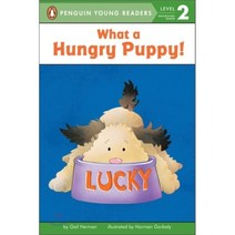 What a Hungry Puppy!, Penguin Young Readers
