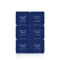 웰라쥬 2.0 시즌2 리얼 히알루로닉 120 바이오 캡슐, 18mg, 6개