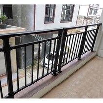 스텐 안전난간대 도난방지 발코니 베란다 계단손잡이 난간 스테인리스 실외 안전 빌라 펜스, G