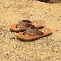 츄바스코 쪼리 콘차 CONCHA CCT2014 BROWN