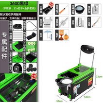 낚시 박스 쿨러 발리프팅 다기능 물고기 쿨러 상자 낚시 얼음 초경량 플랫폼 장비, 02