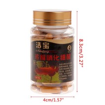 수족관 용품 Nitrifying 박테리아 캡슐 물고기 탱크 슈퍼 집중 수질 정수기, Pic shows