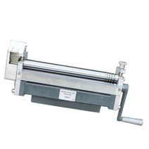수동 절곡기 철판 밴딩 롤링 롤러 머신 기계 판넬, 일반 롤 폭 320mm