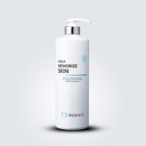 메리키트 아쿠아 메모라이즈 스킨 1000ml+추가샘플