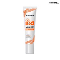 [모이스올가]퍼펙트 선 프로텍션 SPF50+, 40g 단품