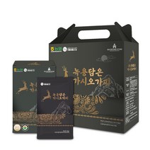 미쁨생활건강 녹용 담은 가시오가피 30p, 2100ml, 30개