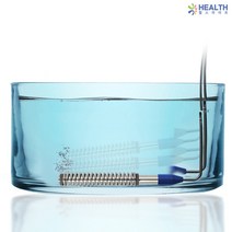 헬스라이프 퐁당히터 일반형 전기온수기 S 1.3K 한빛정품 스텐 물히터 수영장 캠핑 H