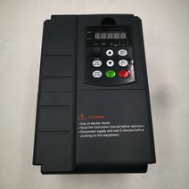 VFD 인버터 11KW 7.5KW 주파수 변환기 220V 3P 380V 400V 415V 출력 CNC 스핀들 모터 속도 제어, [05] 7.5KW(10HP) 220V