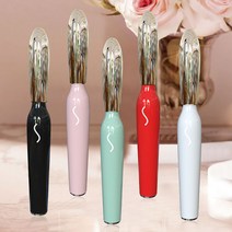 couyor 전동 속눈썹 고데기 마스카라 양용 휴대용 type-c, 블랙, 600018-600022