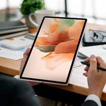 삼성전자 갤럭시탭 S7FE WiFi 64GB SM-T733, 128G x Wi-Fi, 그린 SM-T733NLGEKOO_충전기세트