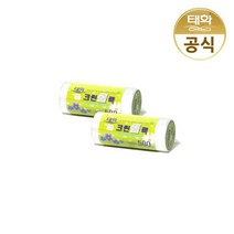 태화 크린롤팩 소형 500매 X 2개
