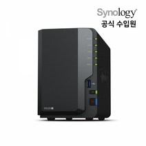 Synology DS220plus (8TB) SK네트웍스, 상세페이지 참조