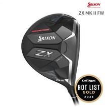 스릭슨 정품 23년 스릭슨ZXMK ll 페어웨이우드 투어AD샤프트, 5번(18도), 투어AD-5S
