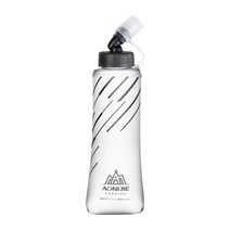 오니지 소프트 플라스크 트레일 등산 물통 SD21 420ml, 단품