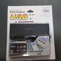 차량용 자동차 3구 USB 시거잭 충전기 하이패스 멀티탭 편의용품 어댑터, F511 블랙