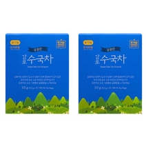 유기농 달콤한 감로 수국차 10T, 10T x 2개