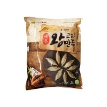나래 새우 왕교자만두 1400g, 1개