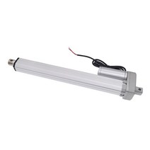 액추에이터 전동실린더 300mm 스트로크 선형 dc 12v 24v 선형 드라이브 전기 모터 선형 모터 컨트롤러 100n, 100n 160mm 초