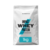 마이프로틴 임팩트 웨이 1kg 무맛 초코 딸기 바나나 바닐라, 1개, 내추럴 초콜렛