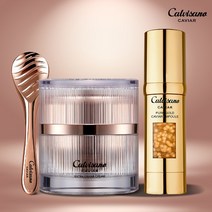 퍼펙트스킨 추석특가 칼비사노 엑스트라 캐비아 크림+골드 앰플, 칼비사노 캐비어 크림+골드 앰플, free