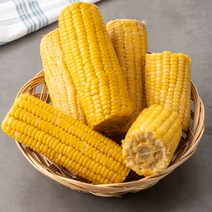 푸드터치 바로먹는 찐 초당옥수수 285g, 없음