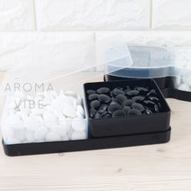 THCO12 육형제바둑알 18호/21호 바둑게임 오목판, 18호