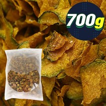 단호박 칩, 700g, 1개