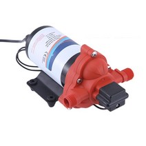 115V 230V 115W 10.6 L/Min 고압 자체 프라이밍 다이어프램 RV 요트 가정용 워터 부스터 펌프 하우스 물 공, 02 230V