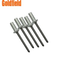 20pcs 10pcs 밀봉 블라인드 리벳 수밀 리벳 라운드 헤드