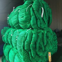 안전망 낙하물방지망 추락방지망 (방염망) 2cm 녹색