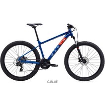 마린 BOLINAS RIDGE-1 29인치 산악 자전거 MTB, 29인치cm, G.BLUE-M