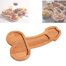 느티나무도마 원목 나무 도마 월넛 플레이팅 재미 있은 모양 Aperitif 보드 24 cm 참신한 치즈 세트 독특