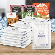 워터팩 초미니 360P 업소용아이스박스 소형 휴대용아이스팩 보냉