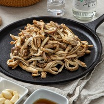 국산 국내산 삶은 돼지 돼지내장 오소리 오소리감투 특수부위 부속물 300g, 1팩