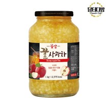 꽃샘 꿀사과차 1kg, 1000g, 상세페이지 참조, 상세페이지 참조, 상세페이지 참조