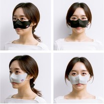 국산 코전용마스크 코도리 코스크 구리 콧구멍 마스크, 도트