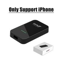 카링킷프로 4.0 카링킷 카플레이 3.0 1.0 무선카플레이Loadkey & Carlinkit 3.0 Apple CarPlay 무선 용 K, 08 Stinger