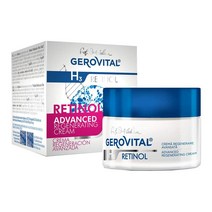 제로비탈 H3 클래식 레티놀 어드밴스드 리네저레이팅 크림 45+ 50ml, 1팩